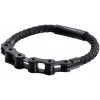 Gaira® Kožený náramok Chain 31507-10 Gaira® Kožený náramok Chain 31507-10