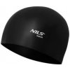 NILS Aqua Silikónová čiapka NQC BK01 čierna