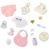LullaBaby Sada doplnkov pre bábiku LullaBaby Sada doplnkov pre bábiku