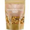 BrainMax Pure Peanut Butter Vegan Granola, granola s arašidovým maslom, 400 g Zapečené vločky s arašidovým krémom BrainMax Pure Peanut Butter Vegan Granola, granola s arašidovým maslom, 400 g Zapečené vločky s arašidovým krémom