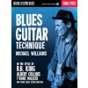Blues Guitar Technique (Michael Williams)(Kniha) Blues Guitar Technique (Michael Williams)(Kniha)