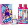 AVON Darčeková sada pre dievčatko Vonná hmla šampón kondicionér tekutý AVON Darčeková sada pre dievčatko Vonná hmla šampón kondicionér tekutý