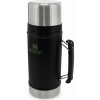 Čierna termoska na jedlo z nehrdzavejúcej ocele 940 ml Legendary Classic Black – Stanley Čierna termoska na jedlo z nehrdzavejúcej ocele 940 ml Legendary Classic Black – Stanley