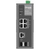 Switch TP-Link IES206GPP průmyslový, 2x SFP combo, 8x GLan s Poe+, 180W, DIN, Omáda SDN Switch TP-Link IES206GPP průmyslový, 2x SFP combo, 8x GLan s Poe+, 180W, DIN, Omáda SDN