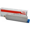 Toner OKI 44844508 (C831, C841), čierna (black), originál Toner OKI 44844508 (C831, C841), čierna (black), originál