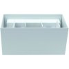 Illumaxx | LED Vonkajšie nástenné svietidlo LED/12W/230V IP54 biela | OS1310 Illumaxx | LED Vonkajšie nástenné svietidlo LED/12W/230V IP54 biela | OS1310