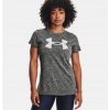 Under Armour Tech Twist Graphic Short Sleeve Gray Under Armour Tech Twist Graphic Short Sleeve Gray
