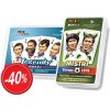 1x sedma česko-slovenskí FUTBALISTI+ 1x Žolík česko-slovenskí HOKEJISTI 1x sedma česko-slovenskí FUTBALISTI+ 1x Žolík česko-slovenskí HOKEJISTI