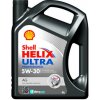 Shell 550046653 Helix Ultra Professional AG 5W-30 - 4L Shell 550046653 Helix Ultra Professional AG 5W-30 - 4L