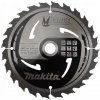 Pílový kotúč Makita 180 mm, 24 zubov, M-Force Pílový kotúč Makita 180 mm, 24 zubov, M-Force