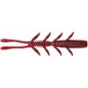 7ks - Gumová Nástraha Illex Nymfa Scissor Comb 9,7cm Magic Red Pepper 7ks - Gumová Nástraha Illex Nymfa Scissor Comb 9,7cm Magic Red Pepper