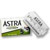 Astra holiace čepele 5ks Astra holiace čepele 5ks