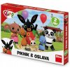Dino Piknik a Oslava 2v1 Zajačik Bing Dino Piknik a Oslava 2v1 Zajačik Bing