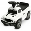 TOYZ Odrážadlo JEEP RUBICON WHITE TOYZ Odrážadlo JEEP RUBICON WHITE