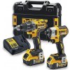 Dewalt DCK266P2T súprava aku náradia 18V 2x5,0 Ah Dewalt DCK266P2T súprava aku náradia 18V 2x5,0 Ah