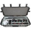 Aputure 3 x Light Storm LS C120D II Kit - COB 5500 K kontinuální světlo (V-mount)