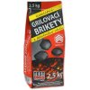 Servis Les grilovacie brikety 2,5 kg Servis Les grilovacie brikety 2,5 kg