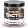 Mikbaits Rozpustné boilie TactiQ Pikantná slivka 250ml 20mm Mikbaits Rozpustné boilie TactiQ Pikantná slivka 250ml 20mm