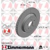 ZIMMERMANN Brzdový kotúč 550.5600.20 ZIMMERMANN Brzdový kotúč 550.5600.20