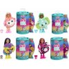 Mattel Barbie Cutie Reveal Chelsea Džungľa, viac druhov Mattel Barbie Cutie Reveal Chelsea Džungľa, viac druhov