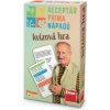 Receptár prima nápadov - kvízová hra, 622364 Receptár prima nápadov - kvízová hra, 622364