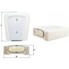 KNECHT Vzduchový filter KNECHT LX 3295/8 KNECHT Vzduchový filter KNECHT LX 3295/8