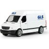 Kovové auto GLS s otváracími dverami 12 cm Kovové auto GLS s otváracími dverami 12 cm