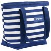 Spokey ACAPULCO Termotaška, 12 l, modré pruhy Spokey ACAPULCO Termotaška, 12 l, modré pruhy