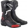 boty S-MX 6, ALPINESTARS (černé/červené, vel. 48) boty S-MX 6, ALPINESTARS (černé/červené, vel. 48)