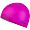 Spokey SUMMER CUP Silikónová plavecká čiapka, fuchsiová Spokey SUMMER CUP Silikónová plavecká čiapka, fuchsiová