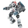 Robot bojovník mechanická stavebnica 965 dielikov Robot bojovník mechanická stavebnica 965 dielikov