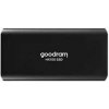 SSD Goodram 2.5, USB 3.2 typ C, 512 GB, GB, HX100, SSDPR-HX100-512, 950 MB/s-R, 900 MB/s- SSD Goodram 2.5, USB 3.2 typ C, 512 GB, GB, HX100, SSDPR-HX100-512, 950 MB/s-R, 900 MB/s-
