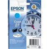 Epson 27 Cyan - originálny Epson 27 Cyan - originálny