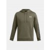Pánská mikina UNDER ARMOUR Icon Fleece HD Taping - zelená Pánská mikina UNDER ARMOUR Icon Fleece HD Taping - zelená