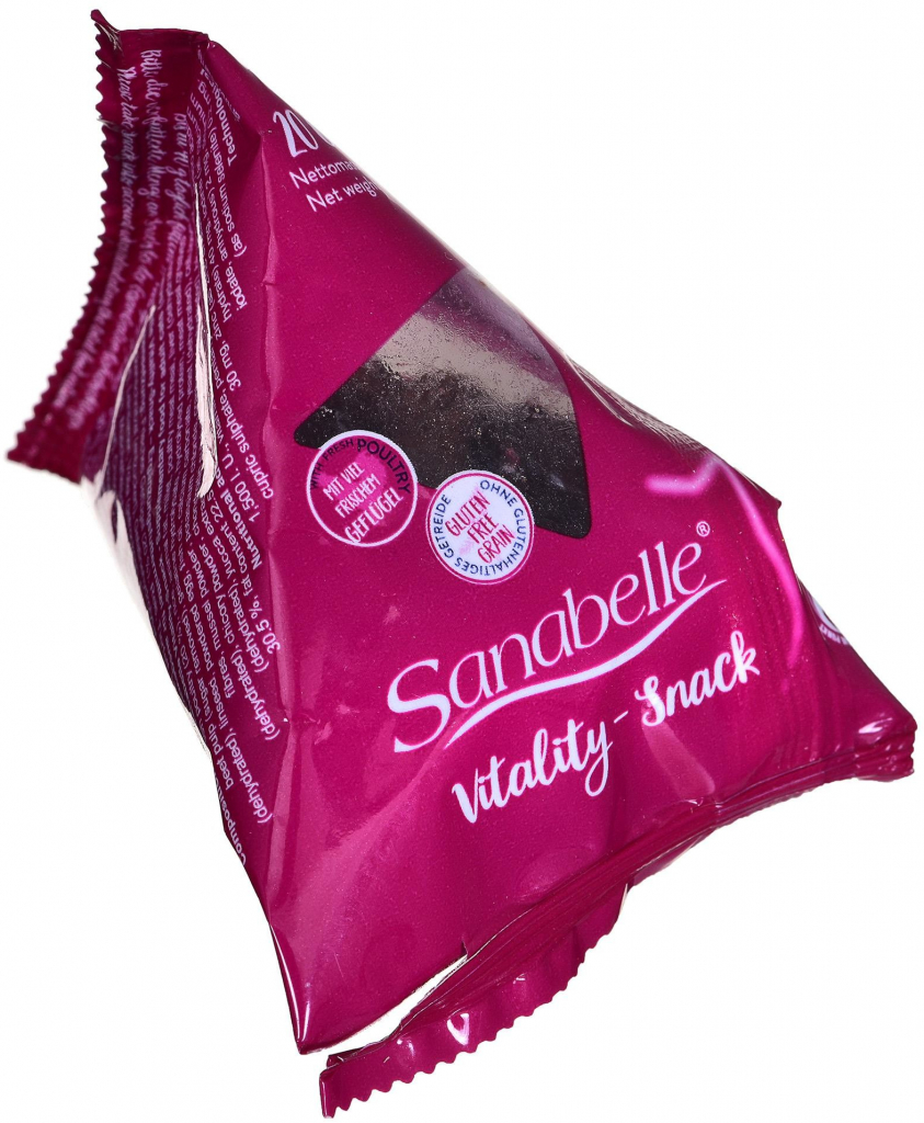 Bosch Sanabelle Vitality Snack 20 g