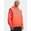 Under Armour Pánska mikina UA Rival Fleece Nov Hoodie Červená 3XL Under Armour Pánska mikina UA Rival Fleece Nov Hoodie Červená 3XL