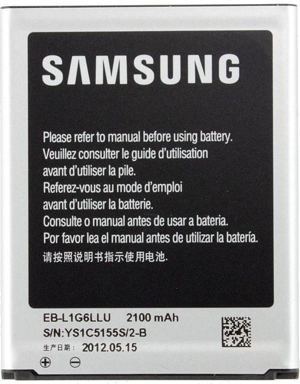 Samsung EB-L1G6LLU