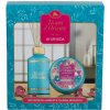 Tesori d´Oriente Ayurveda - difuzér s vonnými tyčinkami 250 ml + svíčka 109 g Tesori d´Oriente Ayurveda - difuzér s vonnými tyčinkami 250 ml + svíčka 109 g