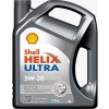 Shell Helix Ultra ECT C3 5W-30 4 l