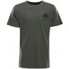 Pánske tričko z organickej bavlny ALPINE PRO TERMES 3 zelená 3XL Pánske tričko z organickej bavlny ALPINE PRO TERMES 3 zelená 3XL