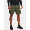 Pánske kraťasy Under Armour UA TECH GRAPHIC SHORT Zelená MD Pánske kraťasy Under Armour UA TECH GRAPHIC SHORT Zelená MD