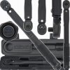 Momentový kľúč na kolesá 1/4'' 2-24Nm s Kalibračný Certifikát zámku Momentový kľúč na kolesá 1/4'' 2-24Nm s Kalibračný Certifikát zámku