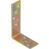Domax KB2 - Uholník trámový 120 x 80 x 35 x 4,0 mm