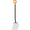 Vidle FISKARS SOLID kompostové 1071936 Vidle FISKARS SOLID kompostové 1071936
