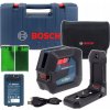 Krížový laser Bosch GLL 20-22 G, 20 m Krížový laser Bosch GLL 20-22 G, 20 m