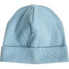 SAY YES Dvojvrstvová rebro čiapka - modrá SAY YES Dvojvrstvová rebro čiapka - modrá
