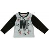 Disney Tričko s dlhým rukávom Mickey Disney Tričko s dlhým rukávom Mickey