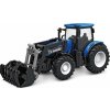 Amewi RC Traktor čelní nakladač LED světla zvuk RTR sada 1:24 Amewi RC Traktor čelní nakladač LED světla zvuk RTR sada 1:24