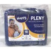 Nappy inkontinenčné nohavičky navliekacie L 10 ks biele Nappy inkontinenčné nohavičky navliekacie L 10 ks biele
