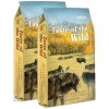 Taste of the Wild High Praire Canine 2 x 5,6 kg